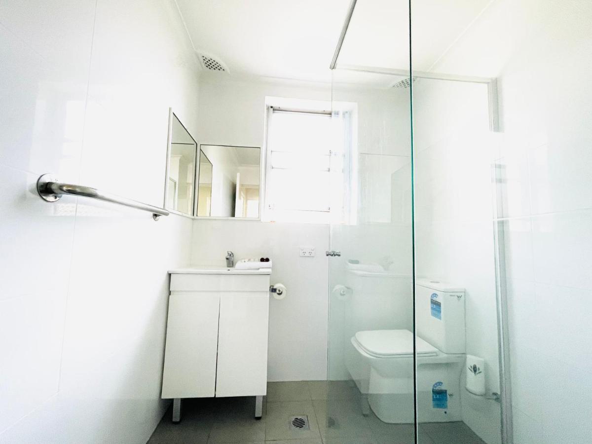 Lotus Stay Manly - Apartment 29A 悉尼 外观 照片