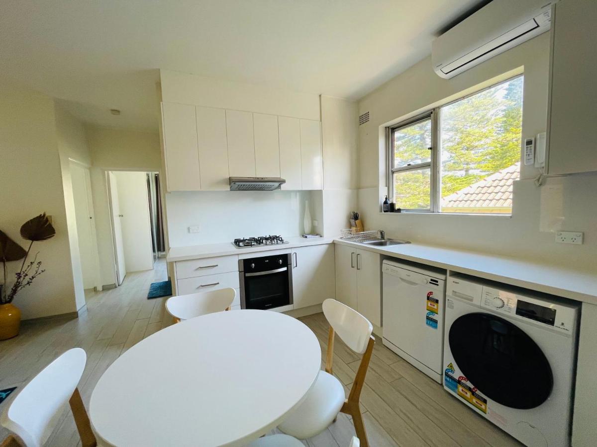 Lotus Stay Manly - Apartment 29A 悉尼 外观 照片