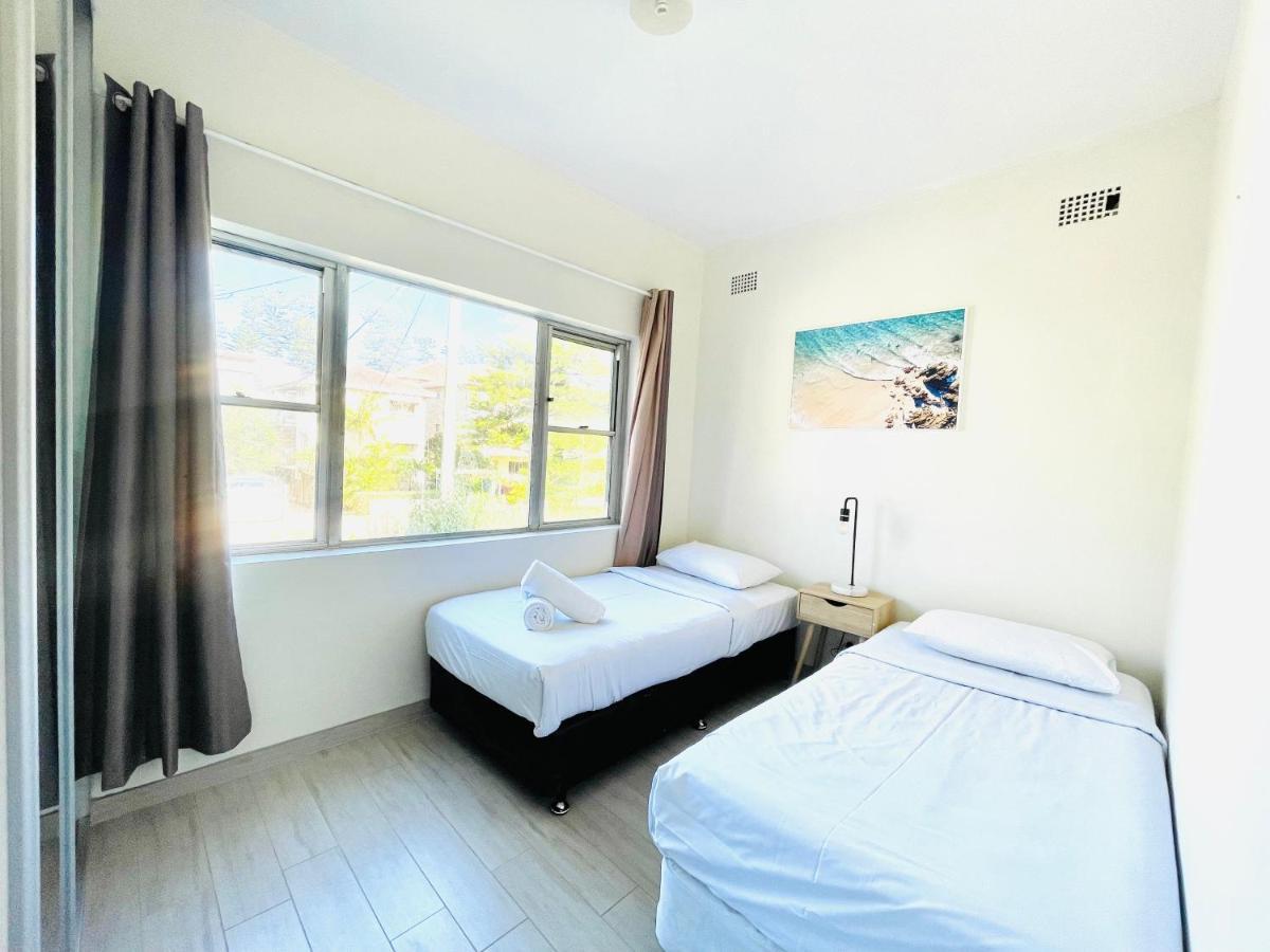 Lotus Stay Manly - Apartment 29A 悉尼 外观 照片