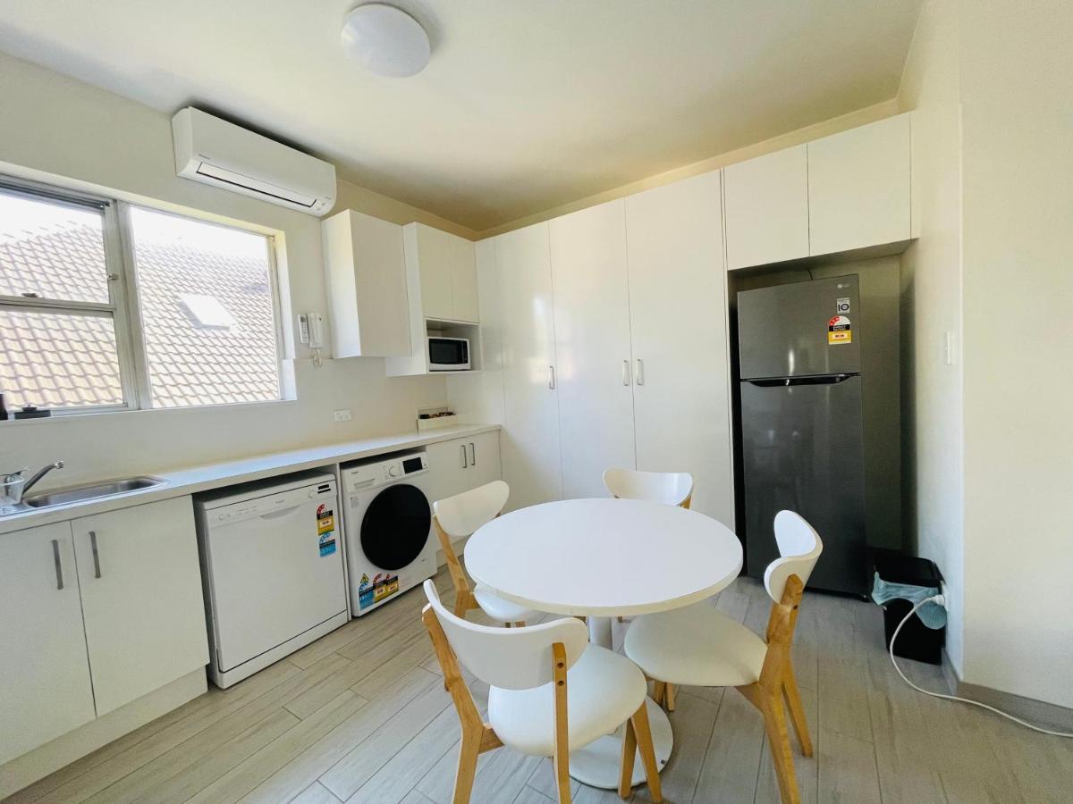 Lotus Stay Manly - Apartment 29A 悉尼 外观 照片